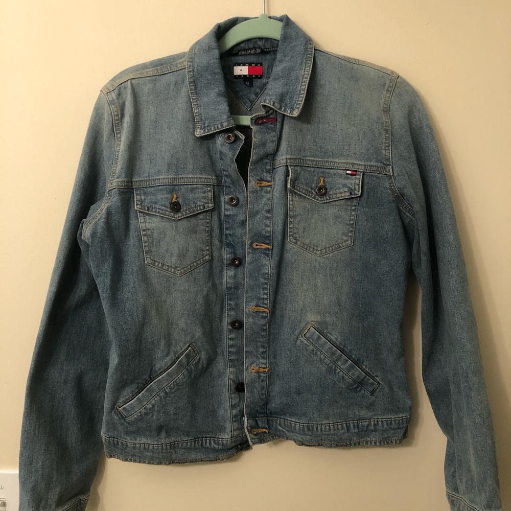 Tommy Jeans Denim Jacket